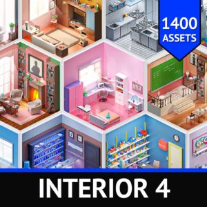 Preview for Interior 4 Pack
