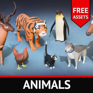 Preview for Animals Pack