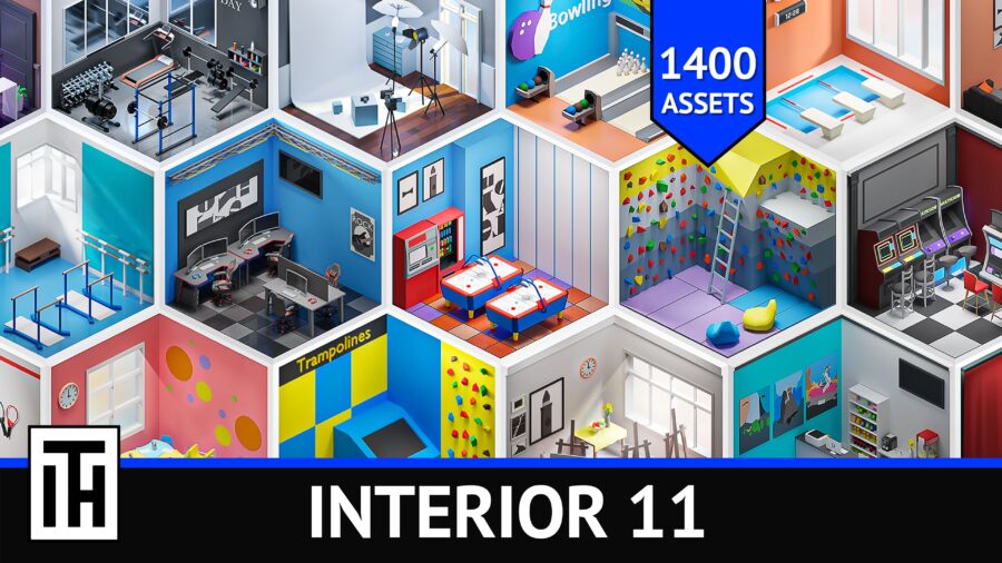 Preview for Interior 11 Pack