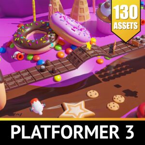 Preview for Platformer 3 Pack